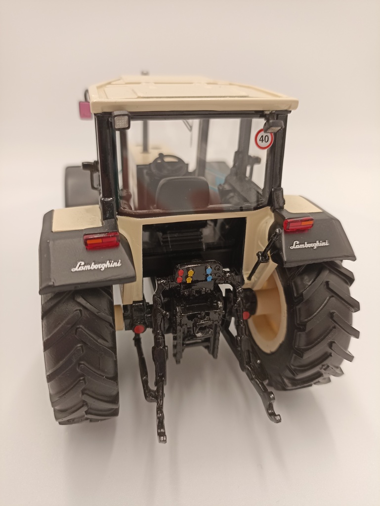 Lamborghini Grand Prix 774-80 Lim. Edt. 80 St. Modell von PowerTrac Models 1:32