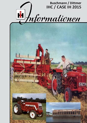 IHC-Informationen – IHC/Case IH 2015