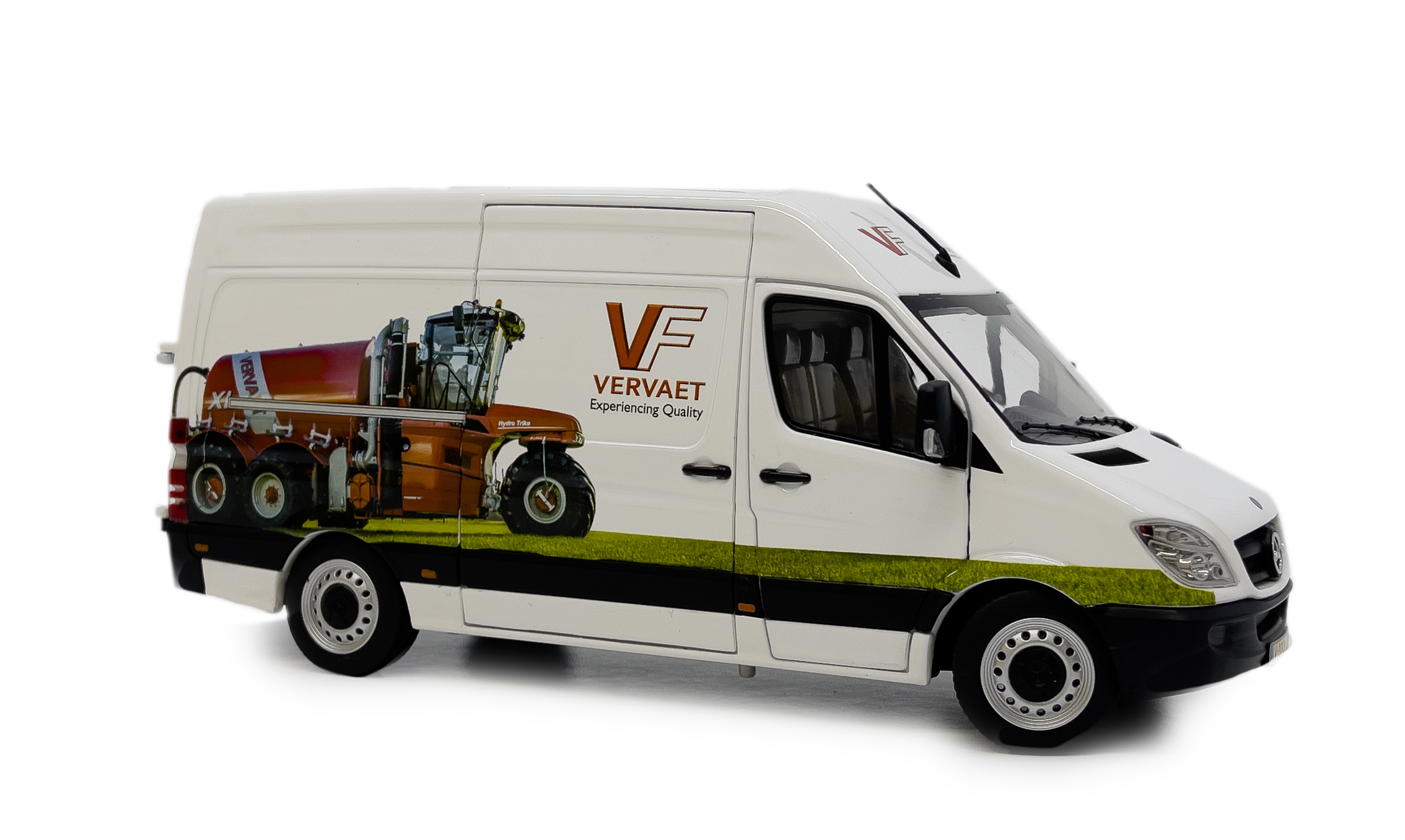 Mercedes-Benz Sprinter Vervaet Edition wei-1