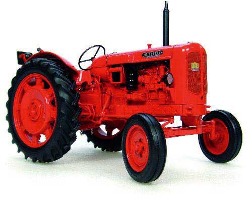 Nuffield Universal Four Modell von Universal Hobbies 1:16