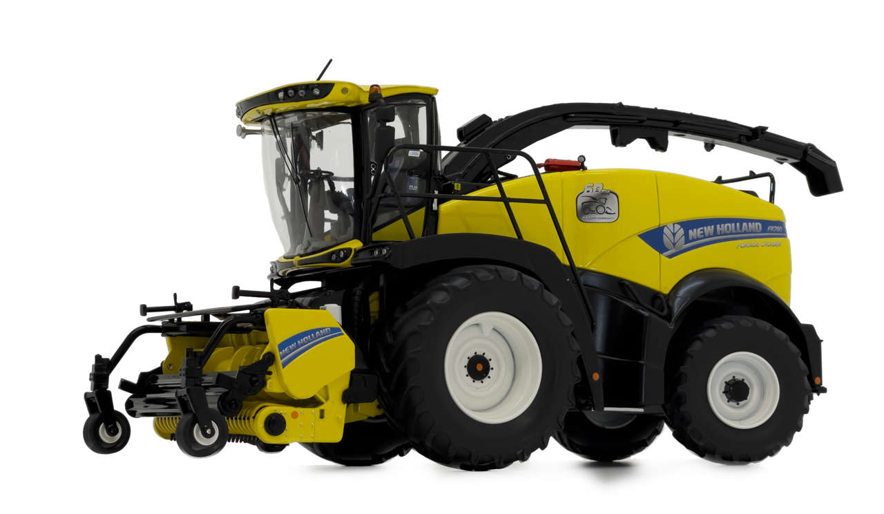 New Holland FR780 Harvester 60 Jahre Jubiläums Edition Limited Edition-1
