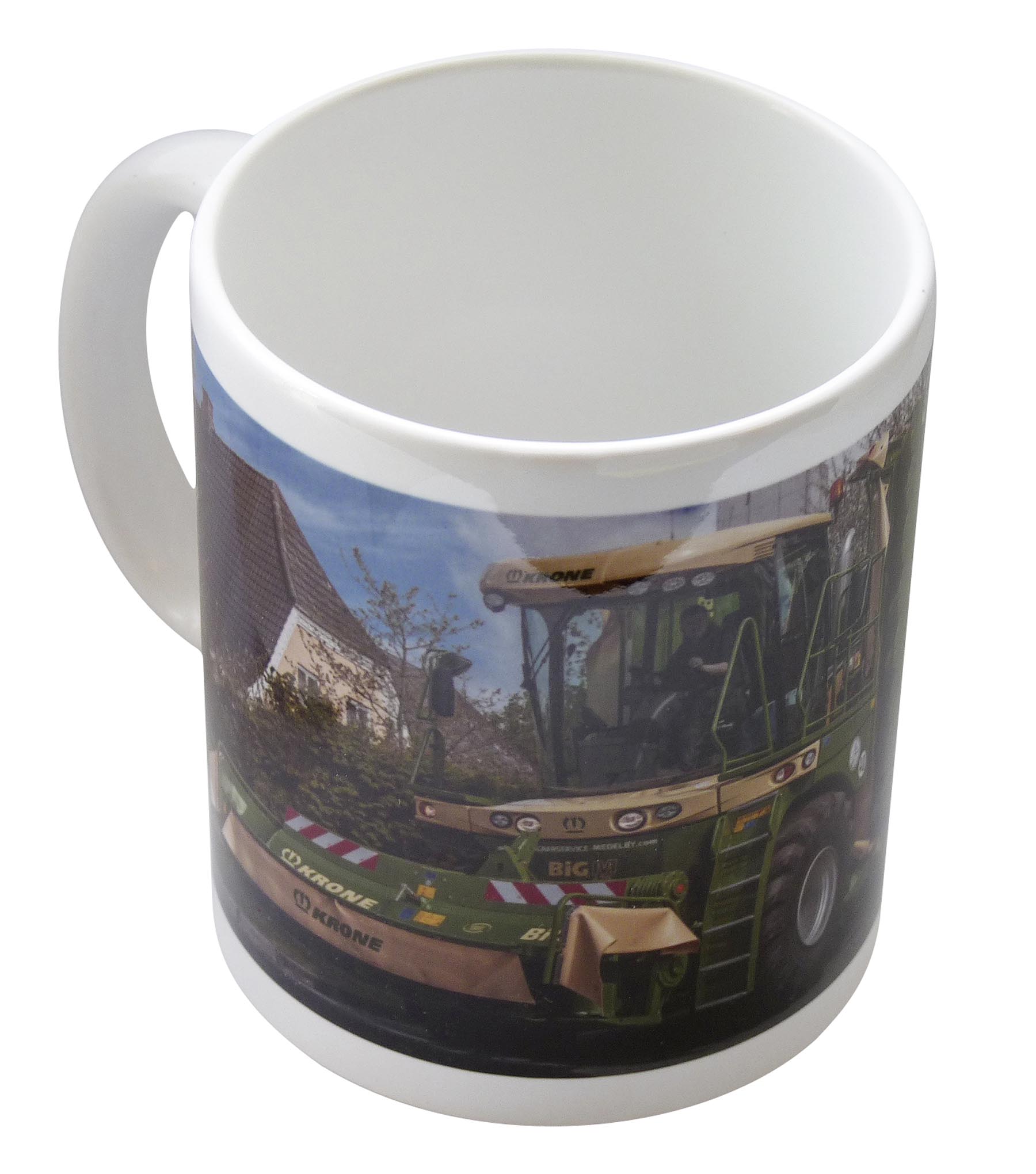 Becher 2 Krone Big M 420