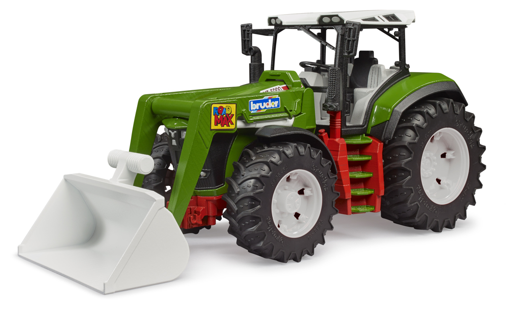 Roadmax Traktor mit Frontlader 