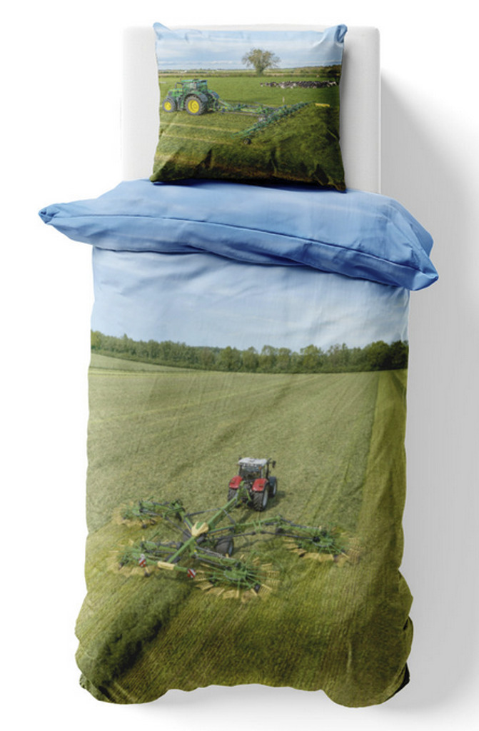 Krone Bettwäsche Wender Schwader 135 x 200 cm