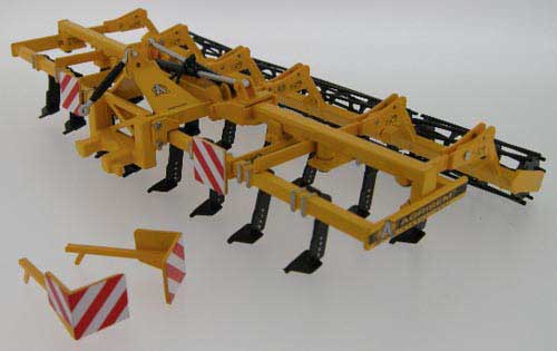 Agrisem Agromulch 3, 4, 6 m Tiefenlockerer Modell von Replicagri 1:32