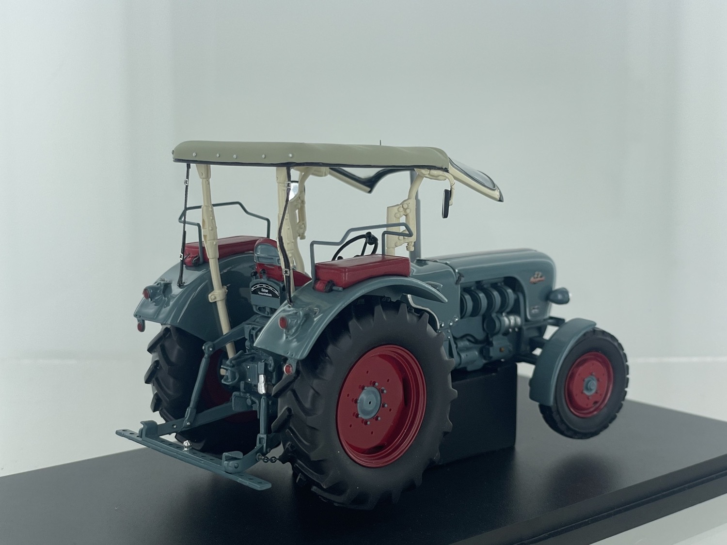 Eicher Mammut EM 600 2WD Lim. Edt. Modell von AutoCult 1:32