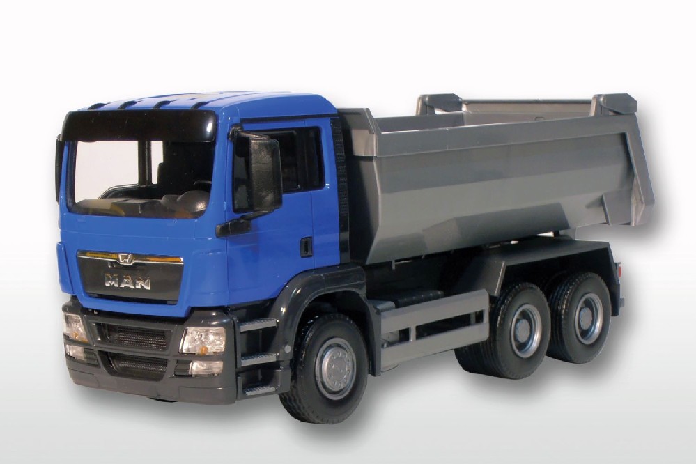 MAN TGS M 6x4 Muldenkipper-1