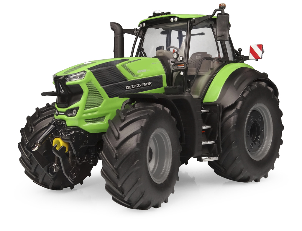 Deutz-Fahr 8280 TTV-1