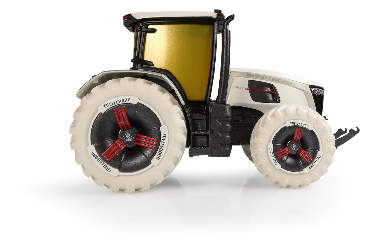 Massey Ferguson Next Concept Traktor Modell von Universal Hobbies 1:32