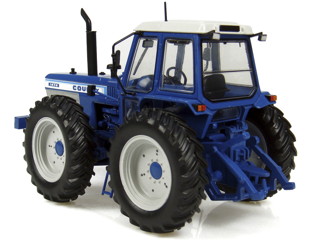 Ford County 1474 Modell von Universal Hobbies 1:32