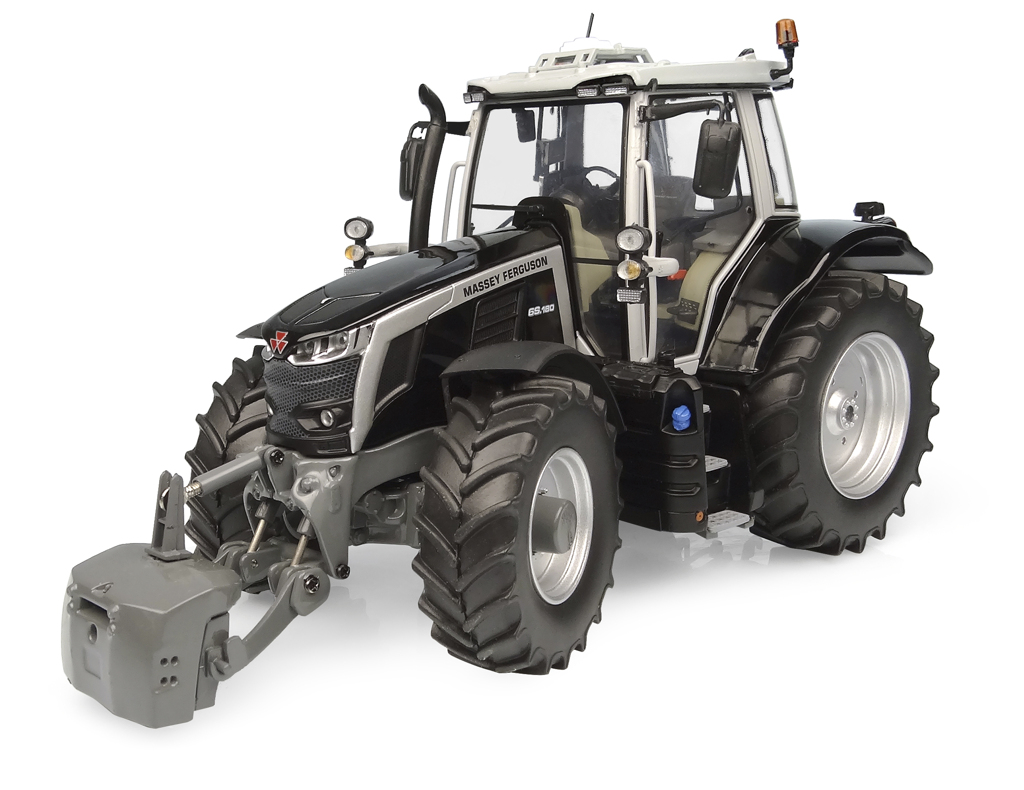 Massey Ferguson 6S.180 Black Beauty 2023-1