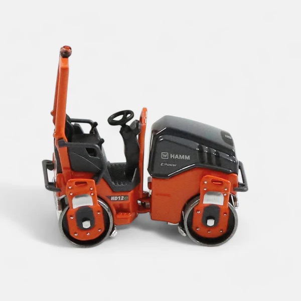 HAMM HD 12E VV Tandemwalze Modell von NZG 1:50