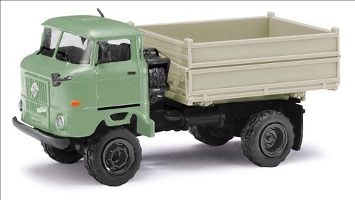 IFA W50 LA 2SK Modell von Busch 1:87