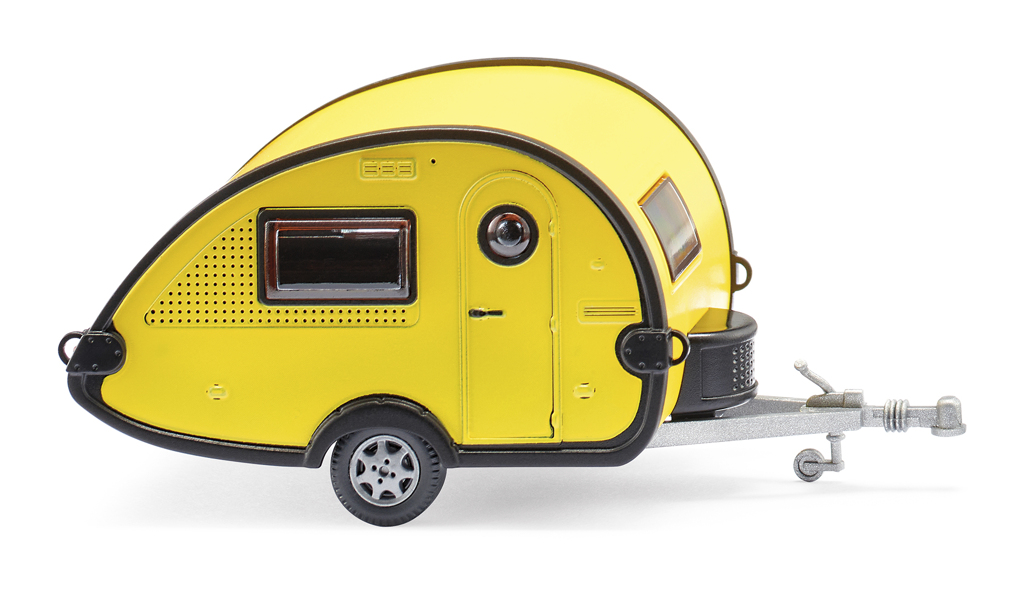 Wohnwagen TB gelbschwarz-1