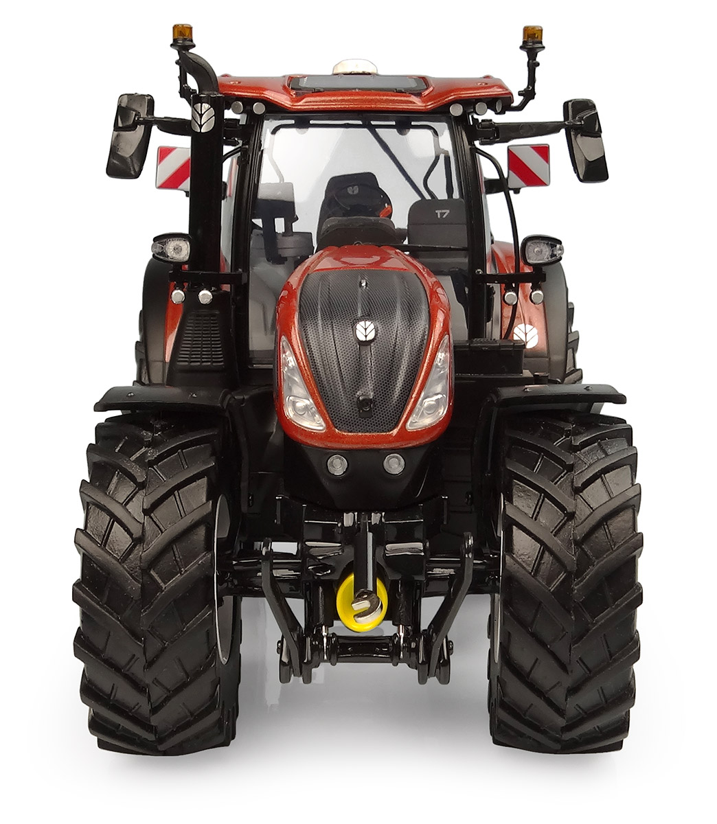 New Holland T7.300 Centenario Lim. Edt. Modell von Universal Hobbies 1:32