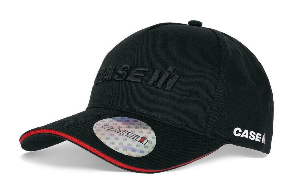 Case IH Baseball Cap-1