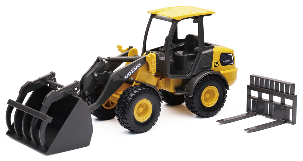 Volvo L25 Radlader-1