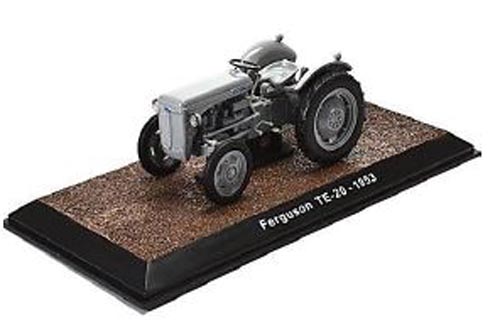 Ferguson TE-20 Baujahr 1953 Modell von Atlas 1:32