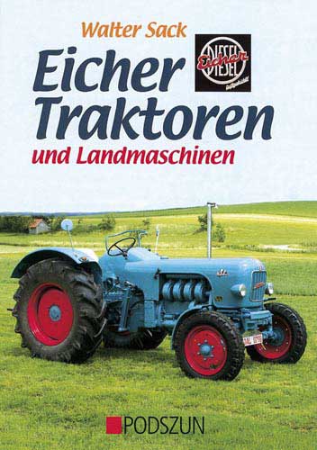 Eicher Traktoren und Landmaschinen