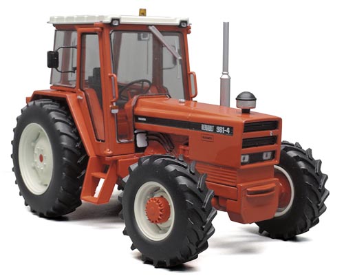 Renault 981-4 Modell von Replicagri 1:32