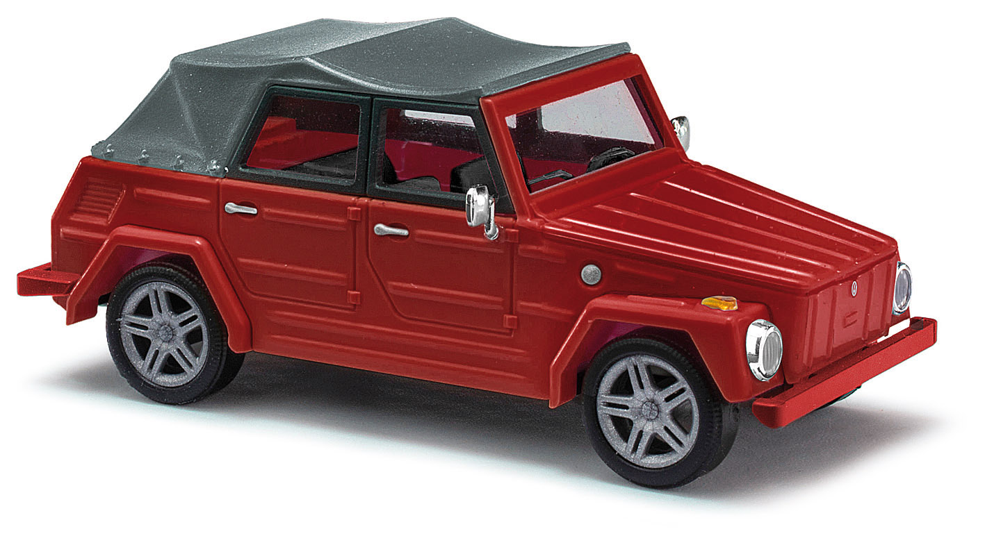 VW 181 Kurierwagen mit Alufelgen-1