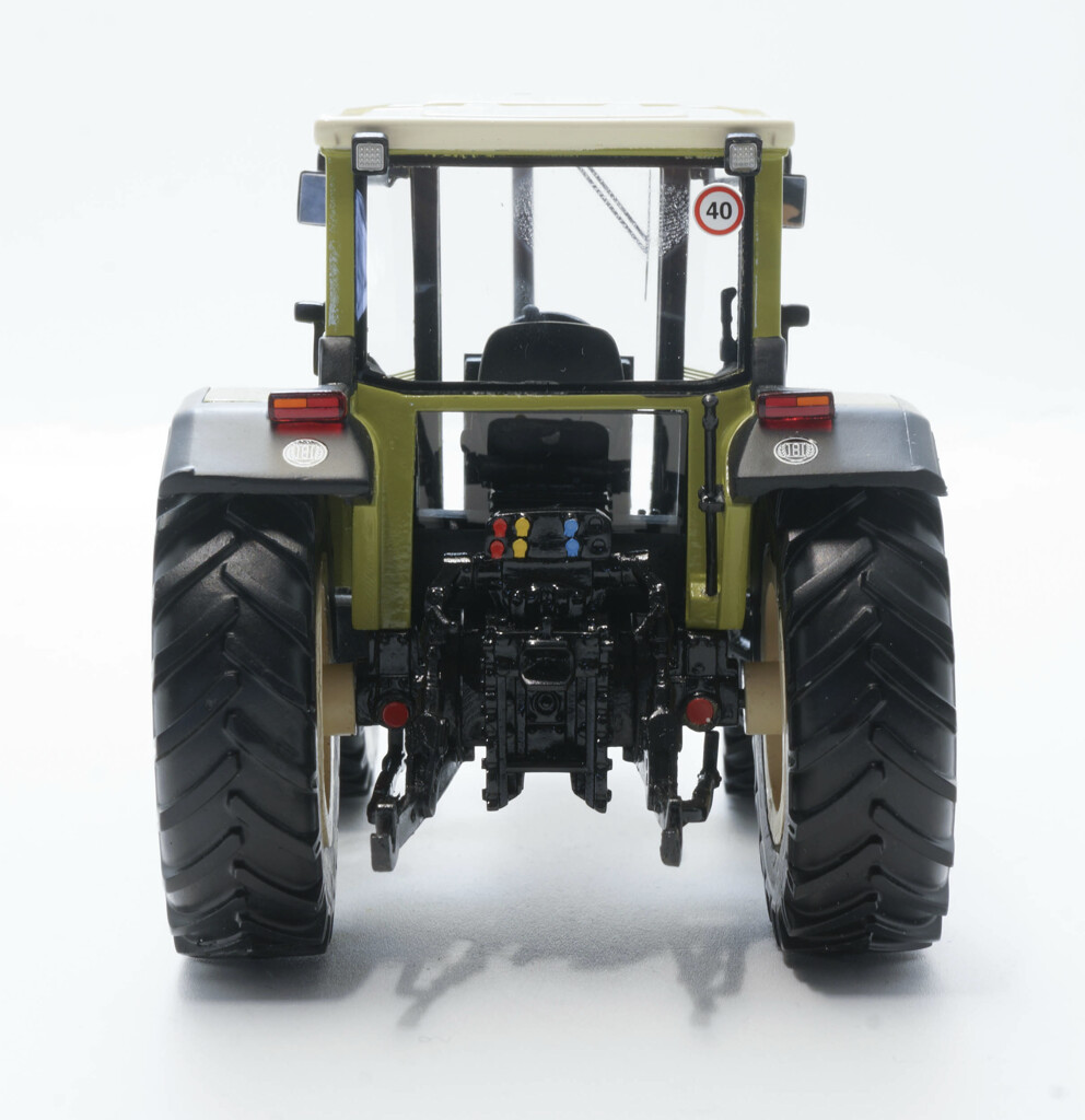 Hürlimann Prestige H-488 T Modell von PowerTrac Models 1:32