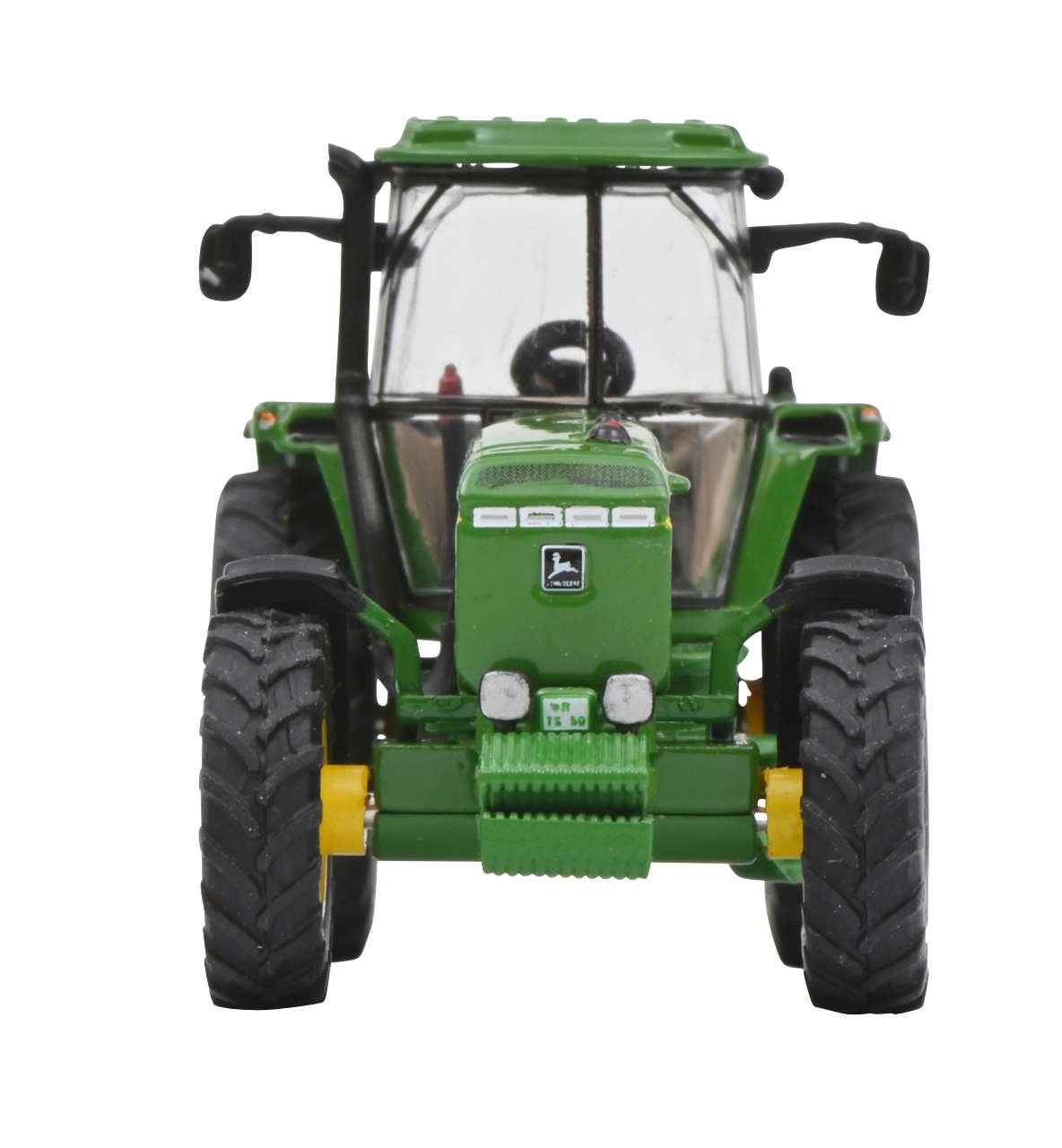 John Deere 4955 grün Modell von Schuco 1:87