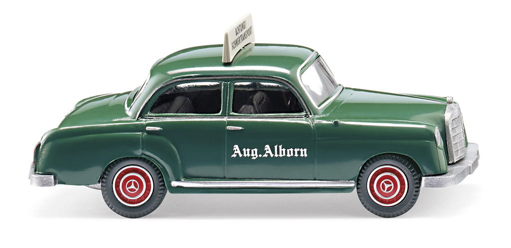 MB 180 Aug. Alborn-1