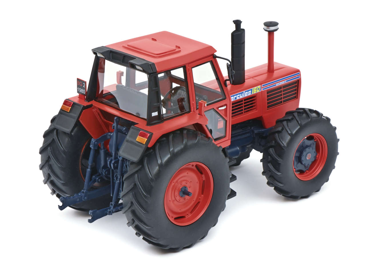 Same Hercules 160 Limited Edition Modell von Schuco 1:32