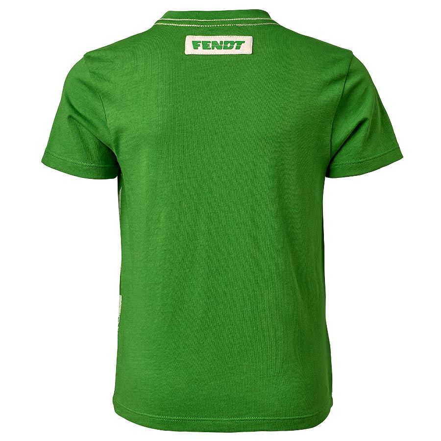 Fendt Kinder T-Shirt grün