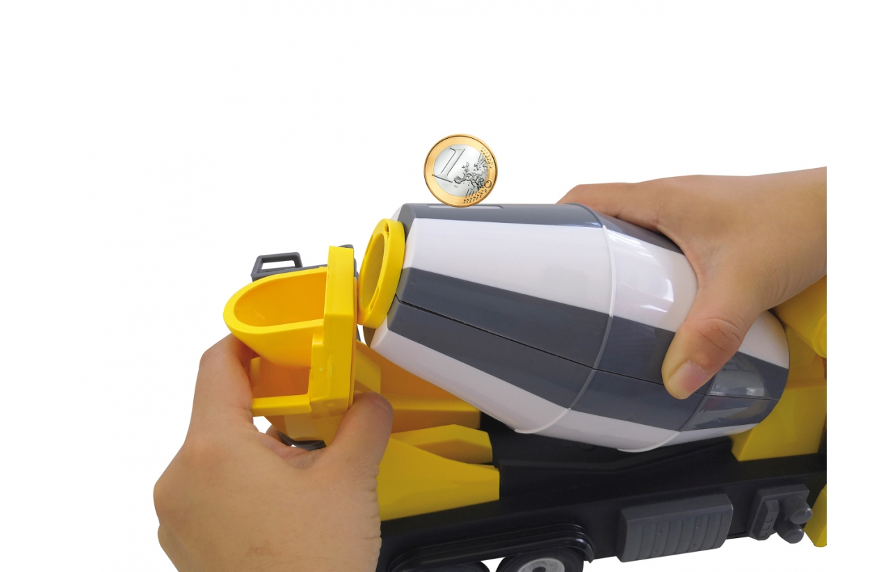 Mercedes-Benz Arocs Betonmischer 2WD Modell von Jamara 1:24