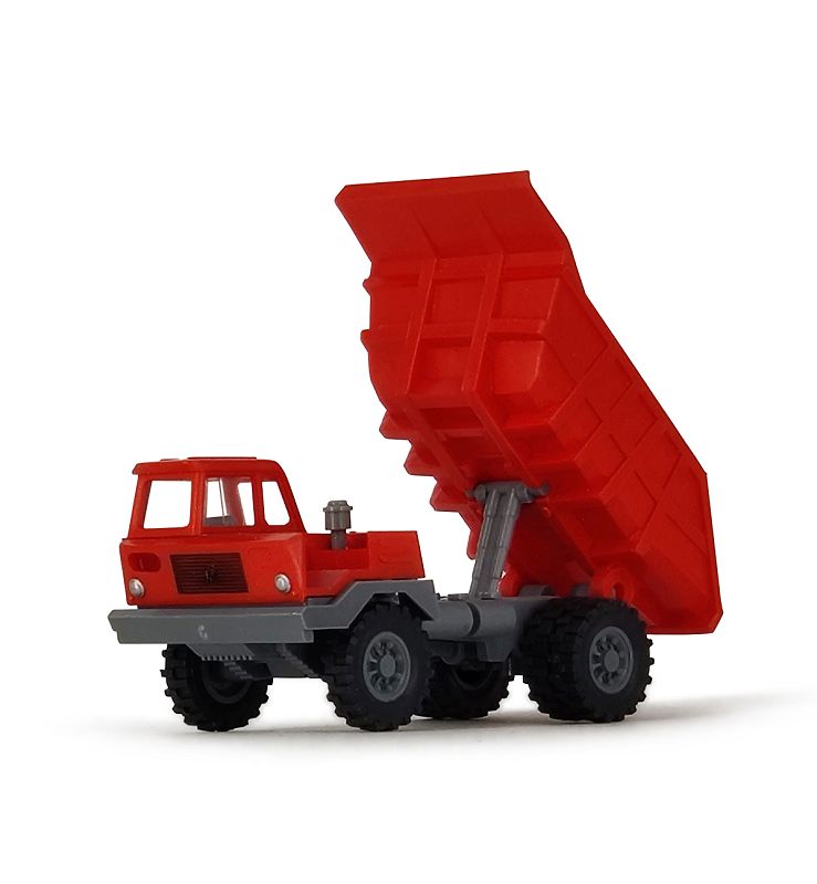 Perlini T25 Muldenkipper orange-1