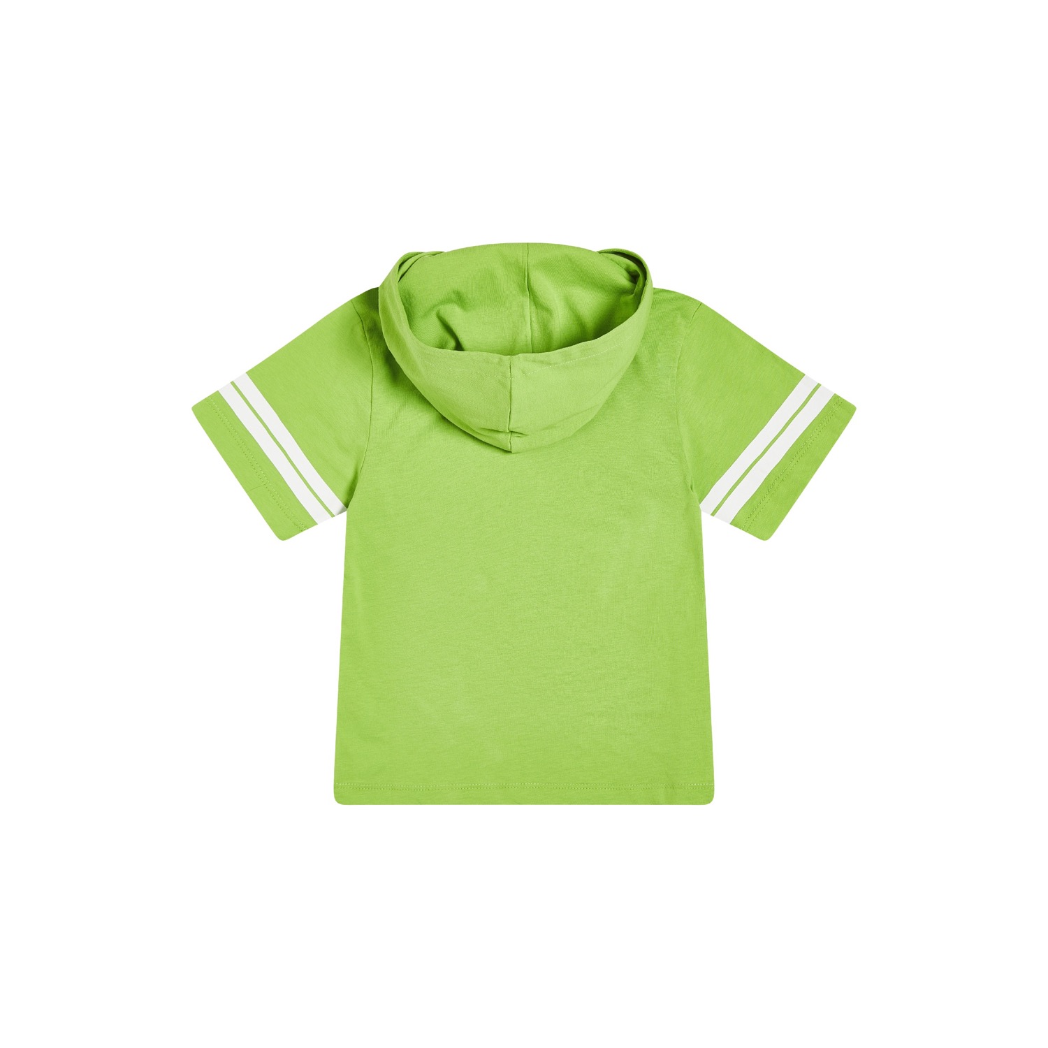 Deutz-Fahr Kinder T-Shirt mit Kapuze