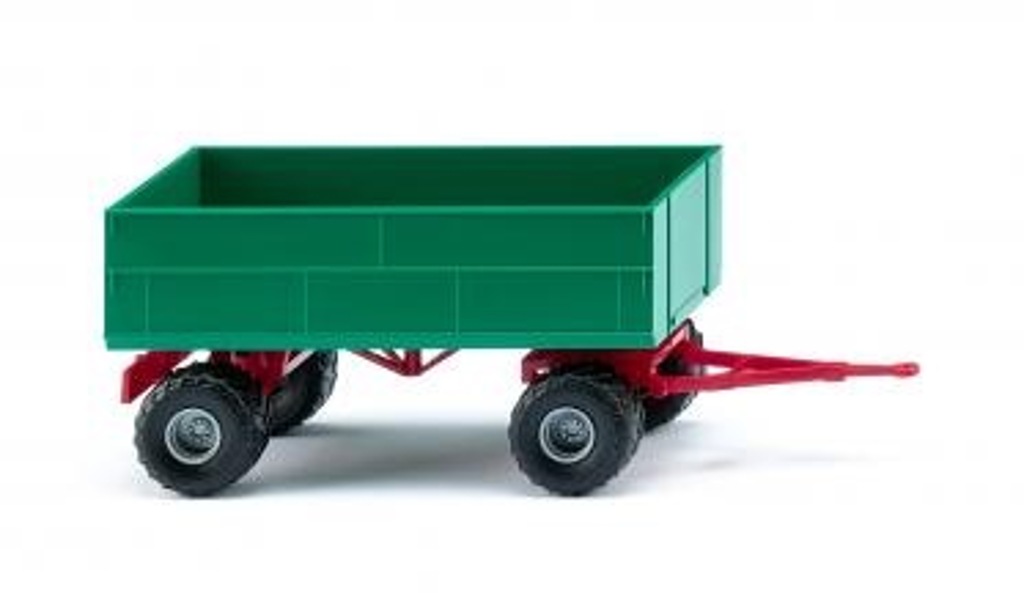 Landwirtschaftlicher Anhänger-1
