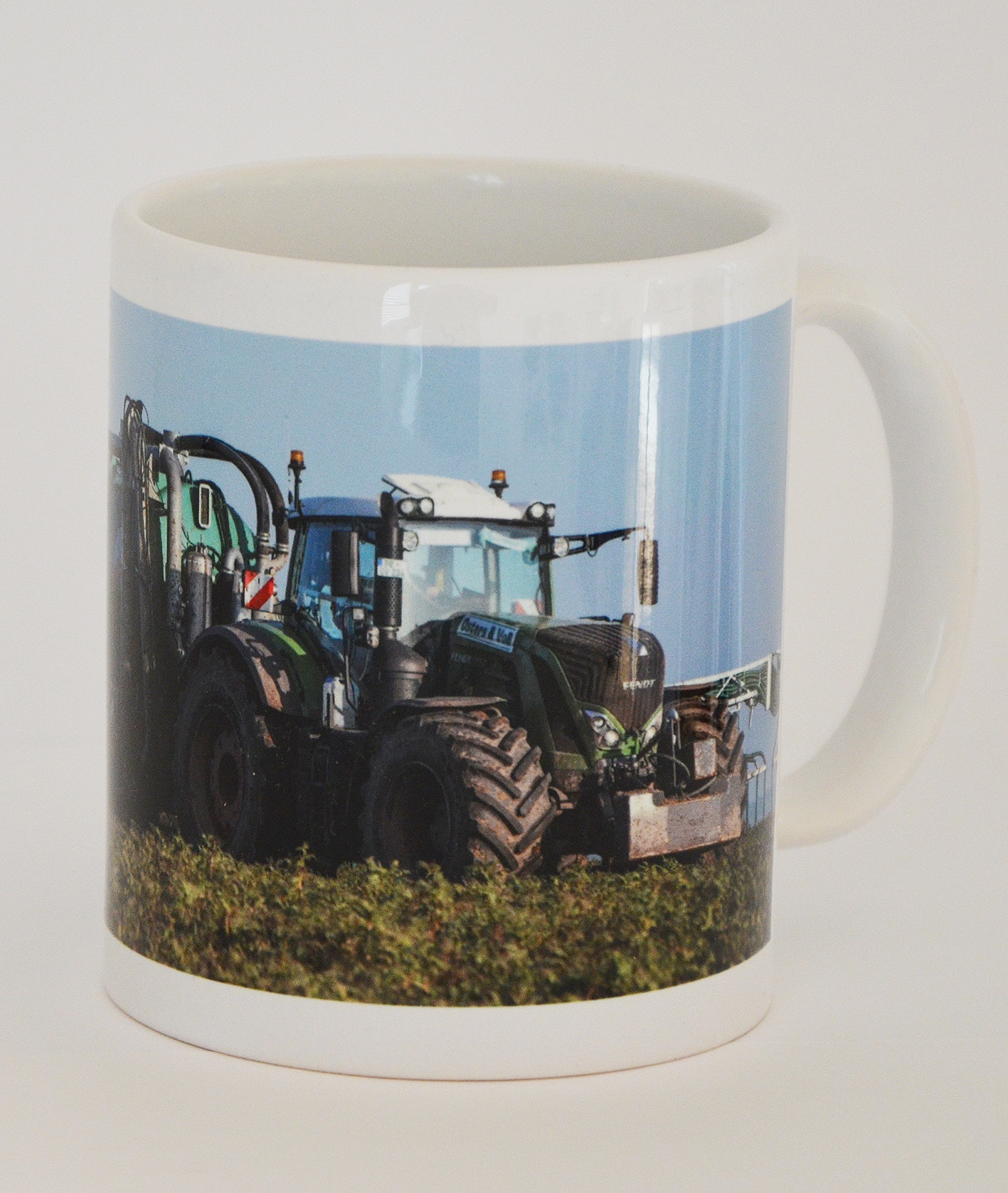Becher Fendt 939 mit Wienhoff Güllefass-1