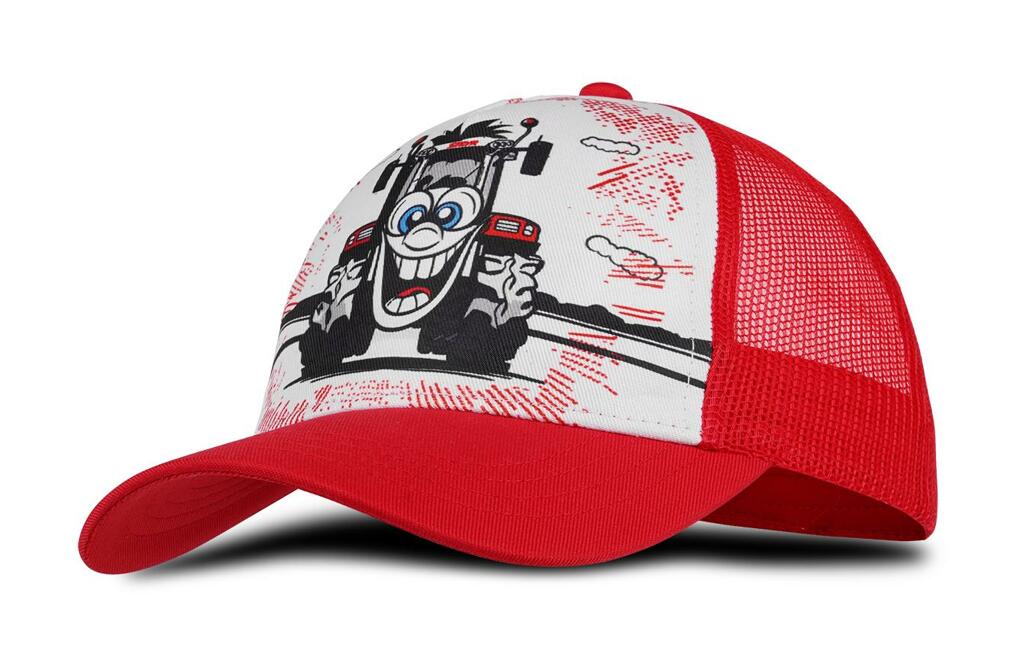 Steyr Kids Trucker Cap Toy Truck