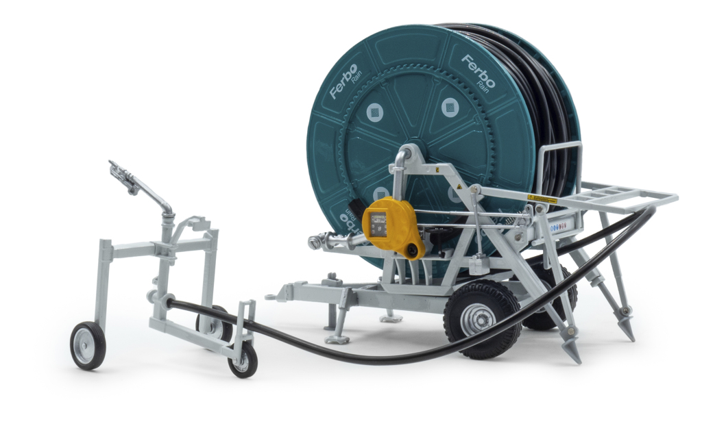 Ferbo Rain Turbocar Active G5 Modell von ROS 1:32