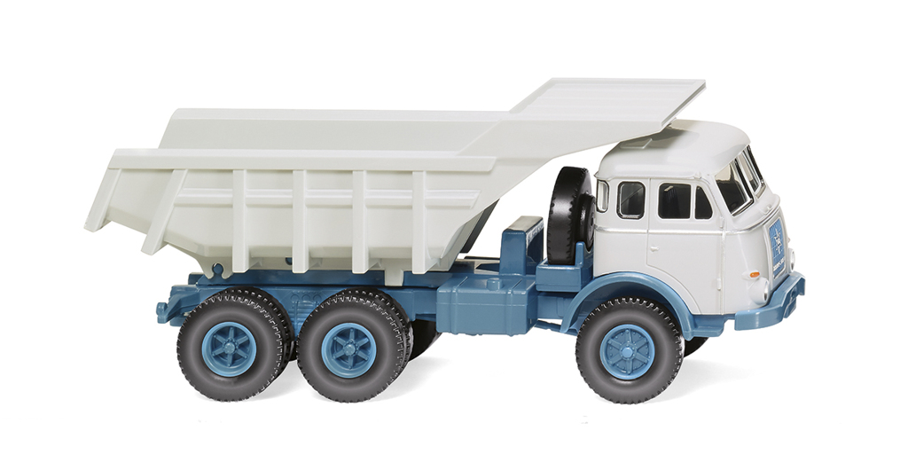 Henschel HS 3-180 Muldenkipper-1