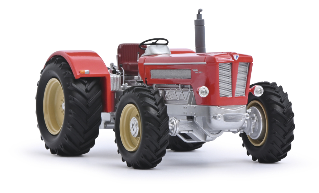 Schlüter Super 1500 V Modell von Schuco 1:32