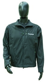 Krone Softshelljacke Herren schwarz