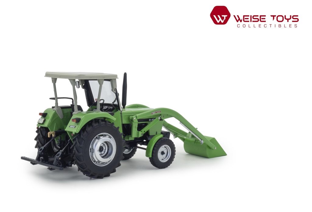 Deutz D 40 07 2WD FL Lim. Edt. Modell von weise-toys 1:32