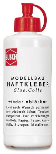 Modellbau-Haftkleber Modell von Busch
