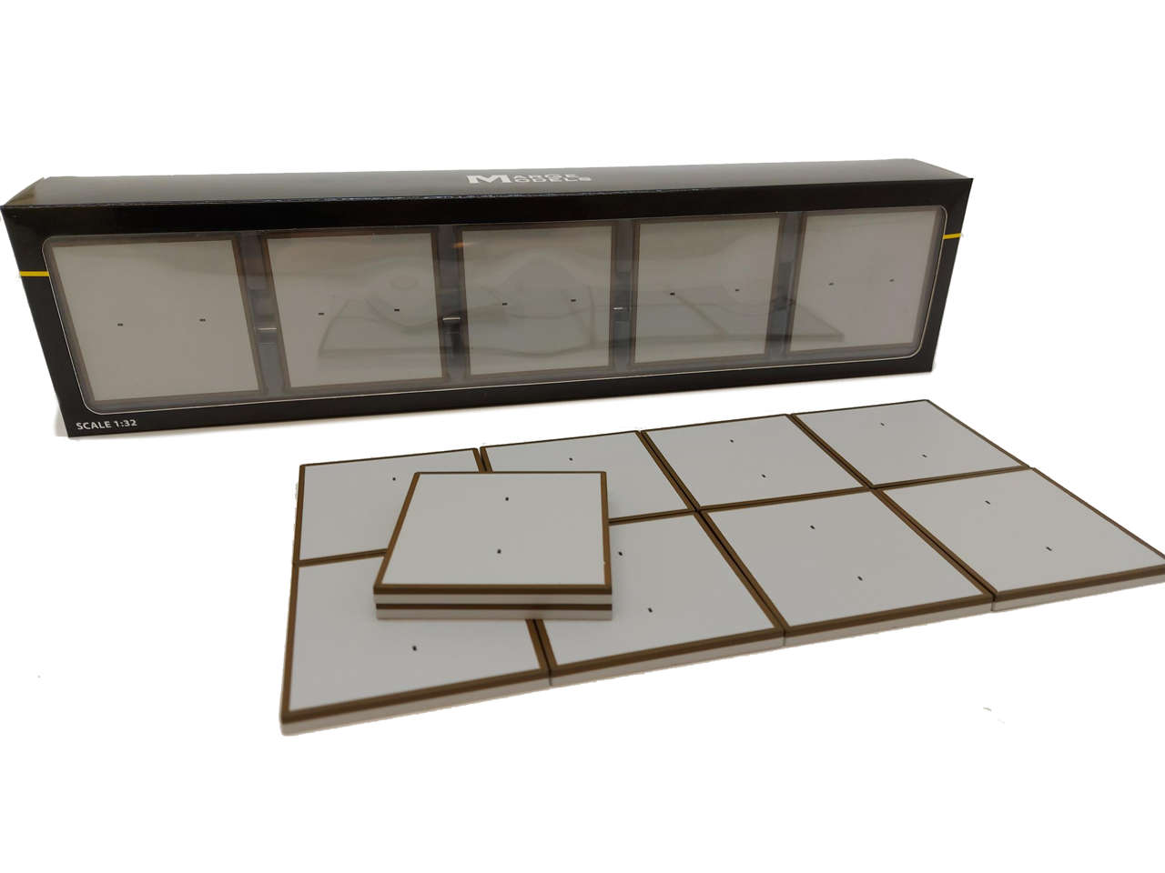 Betonplatten 10er Set-1