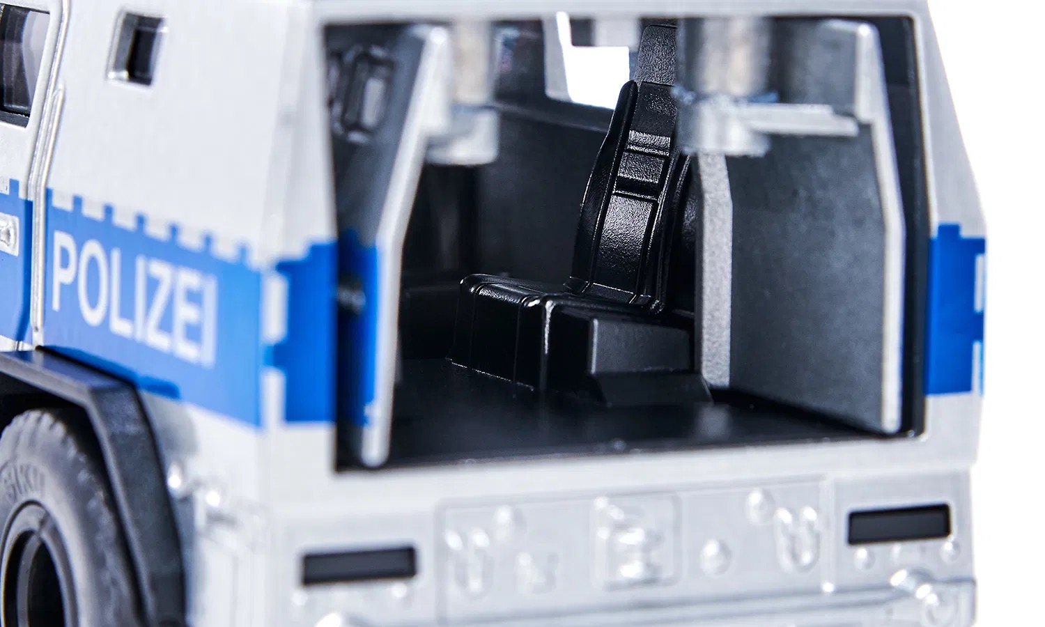 Rheinmetall MAN Survivor R Modell von Siku 