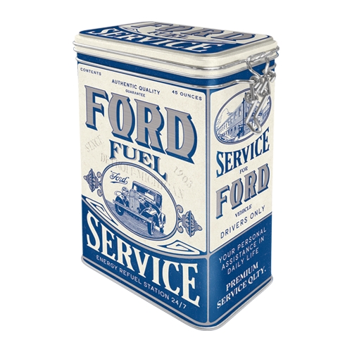 Aromadose Ford-1