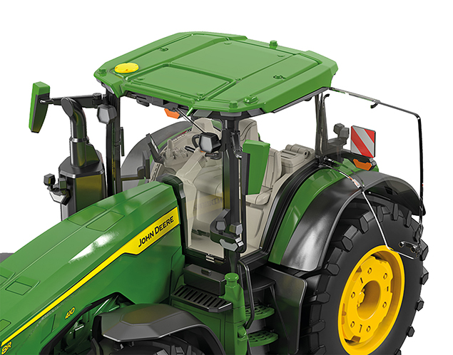John Deere 8R 410 Modell von WIKING 1:32