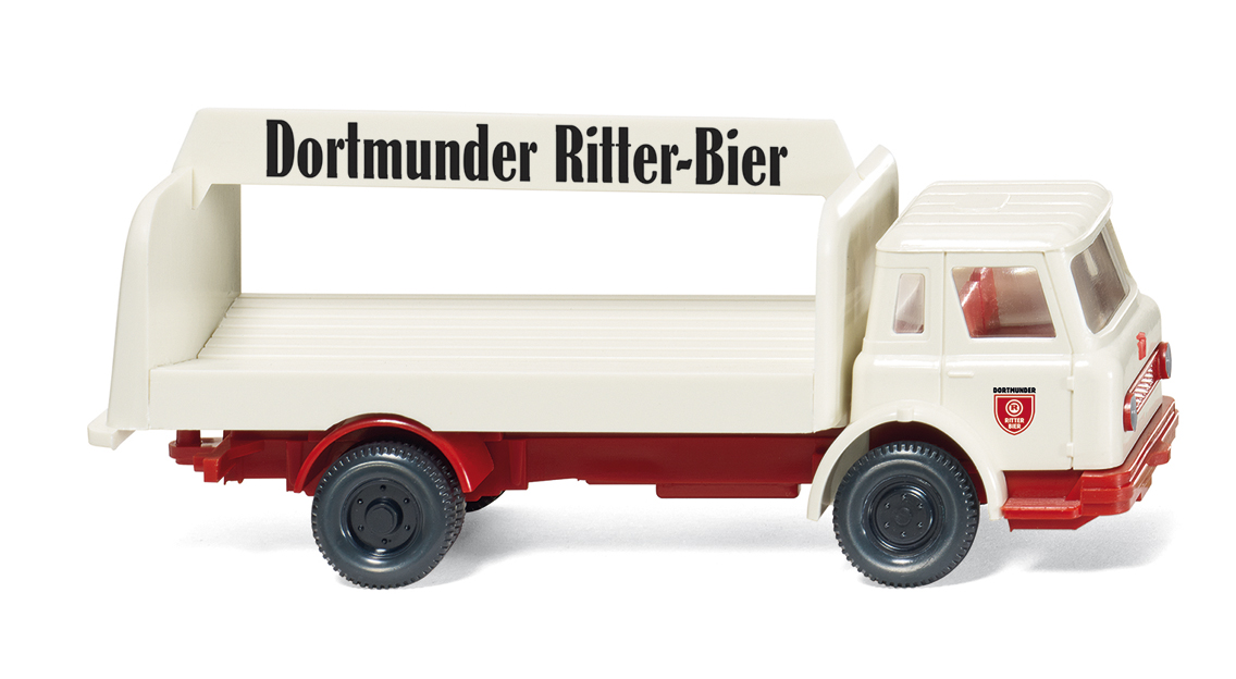 International Harvester Getränke Lkw-1