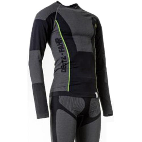 Thermo-Unterzieh-Langarm-Shirt Deutz-Fahr, Gr. XXXL