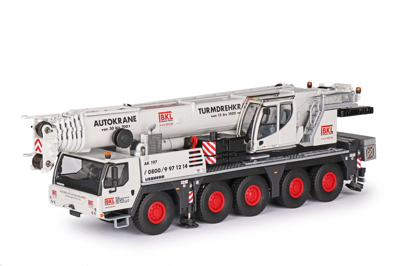 Liebherr LTM 1110-5.1 Mobilkran-1