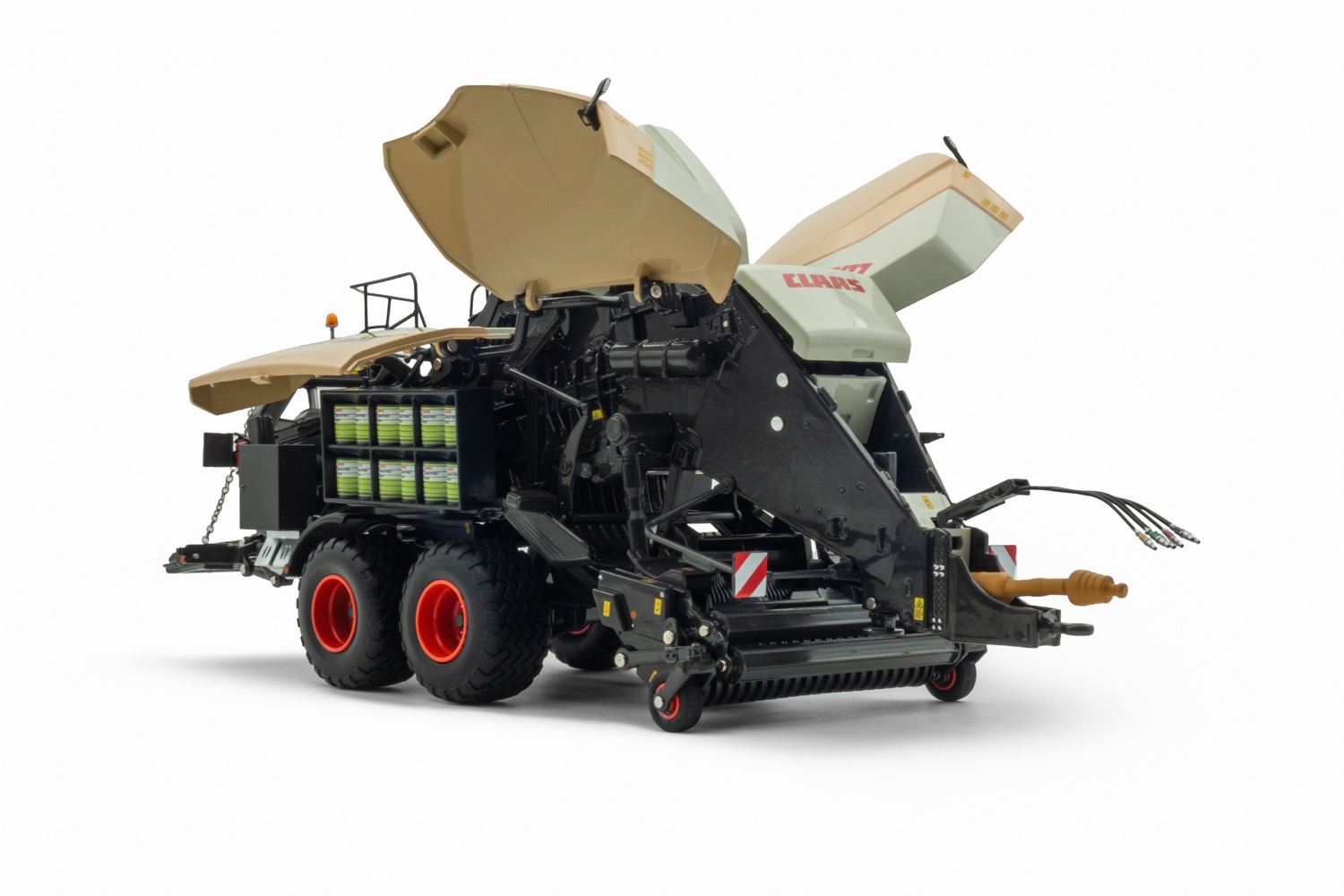 Claas Quadrant 5300 FC Stotz Lim. Edt. Modell von Ros 1:32